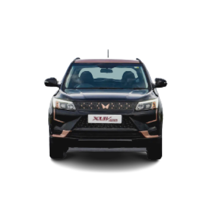 Front View of High-Quality 7.2 KW Electric Charger for Mahindra XUV 400 EC
